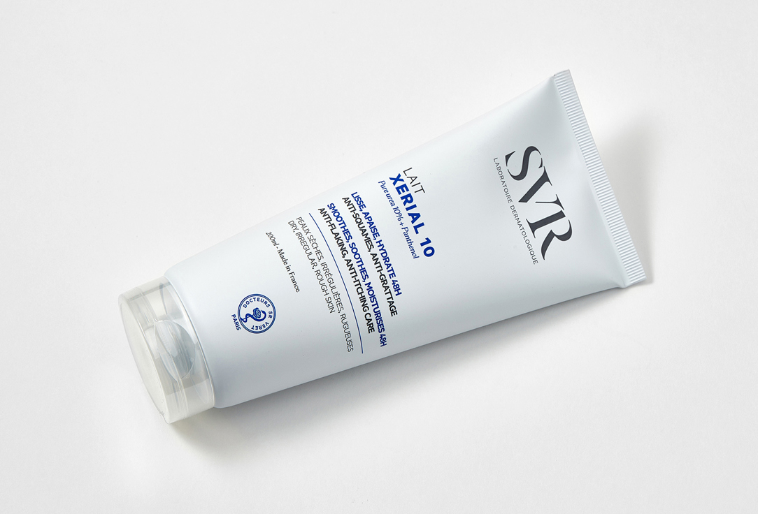 SVR Moisturizing Body Milk 10 Lait