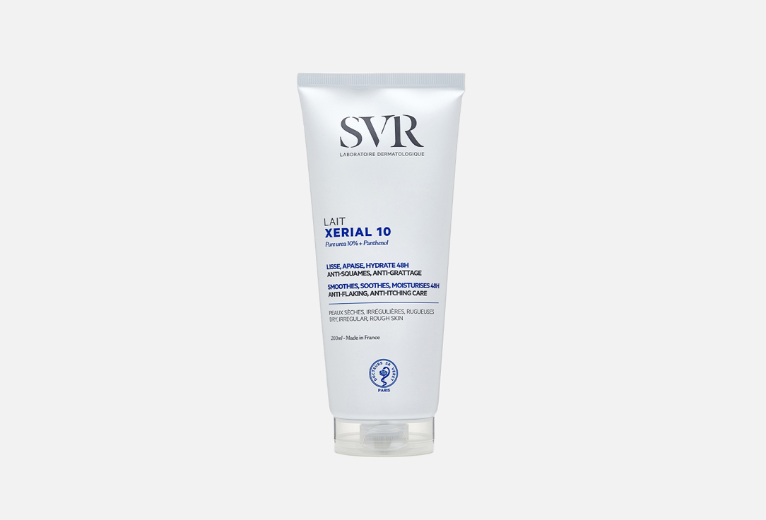 SVR Moisturizing Body Milk 10 Lait