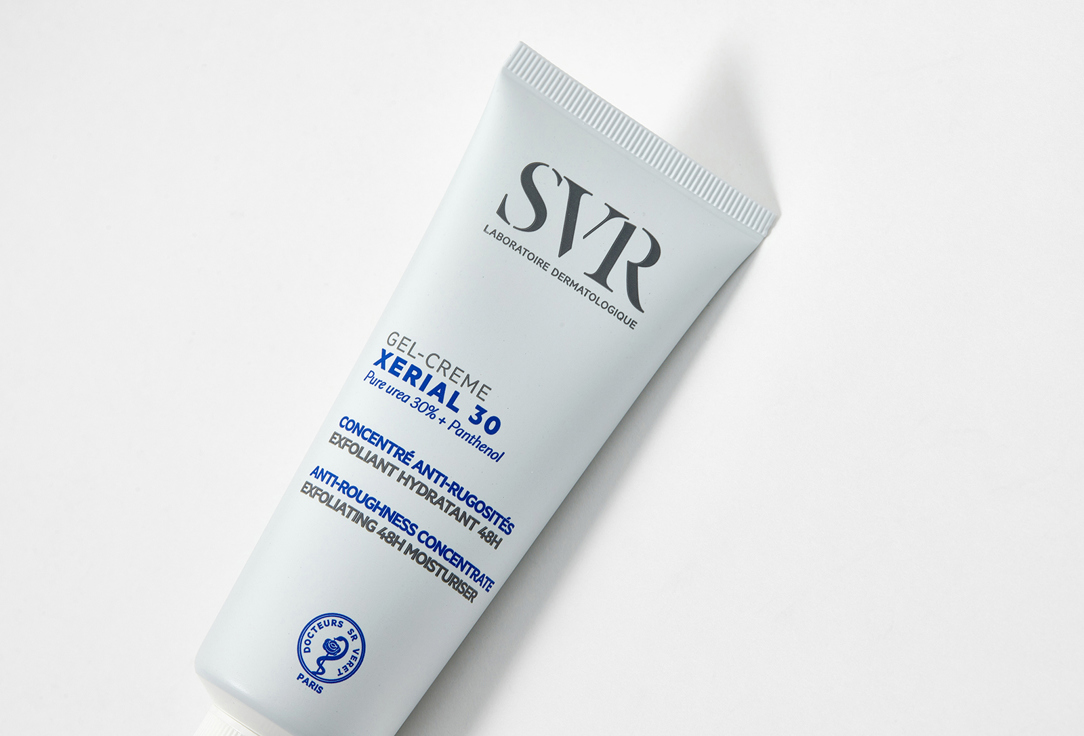 SVR Moisturizing Body Gel-Cream Xerial 30