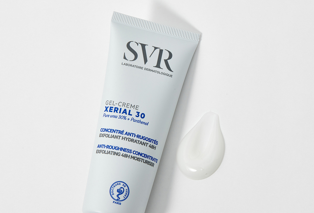 SVR Moisturizing Body Gel-Cream Xerial 30