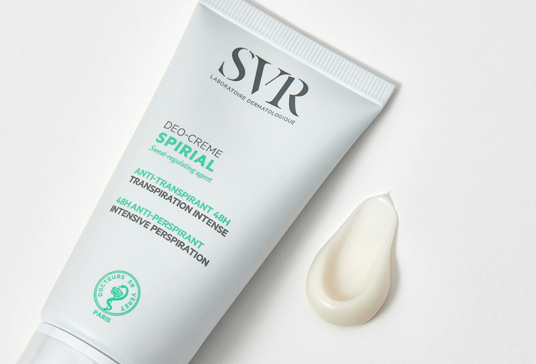 SVR Deodorant Cream Spirial