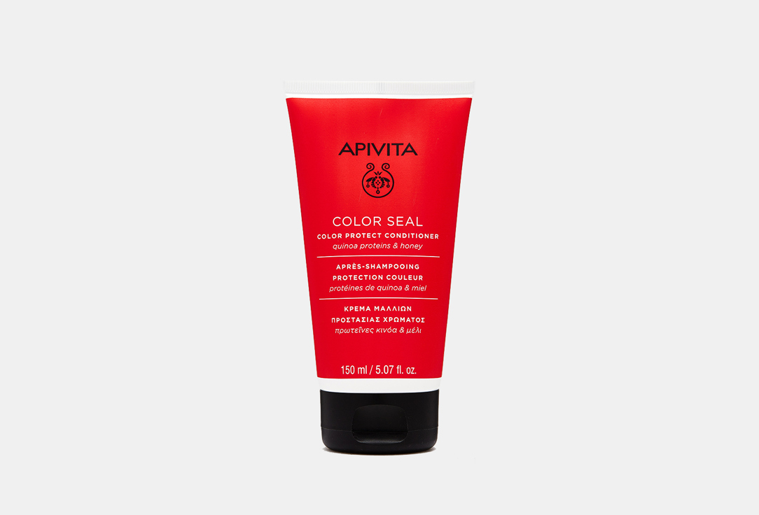 APIVITA Color protect conditioner Color seal