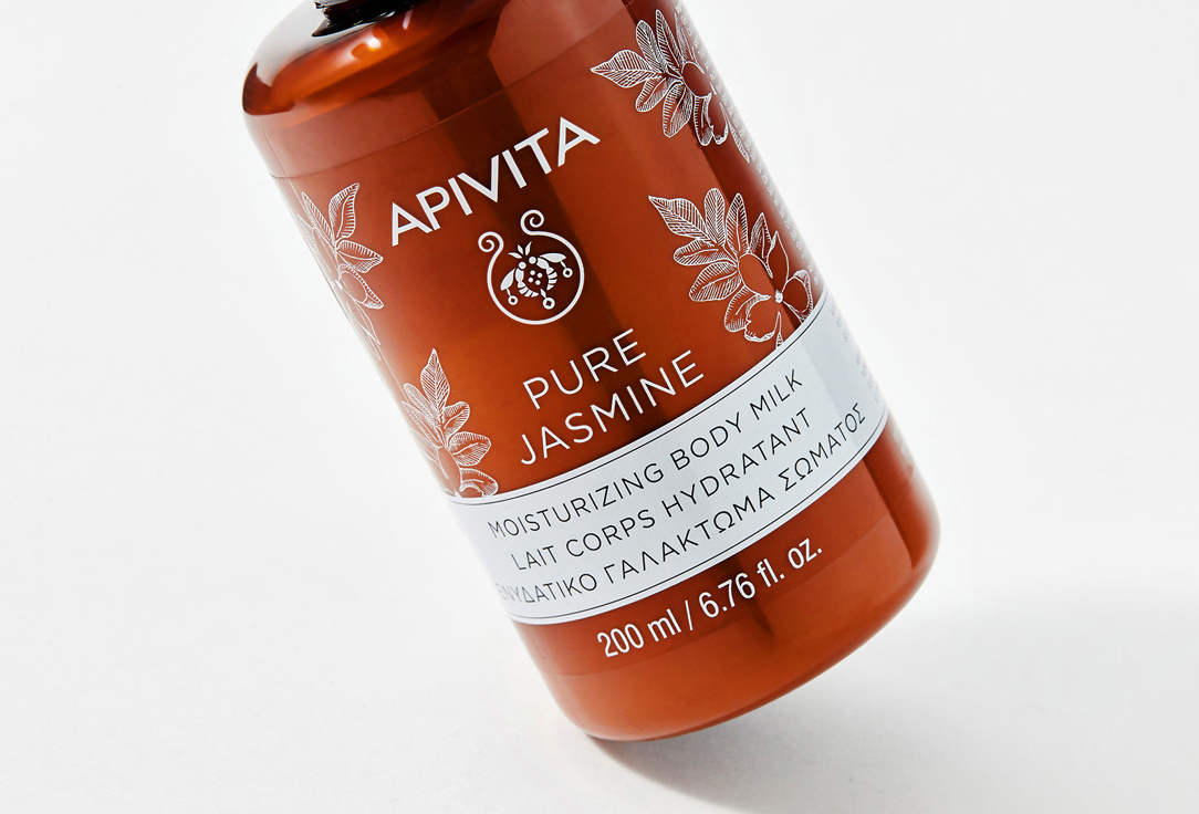 APIVITA Moisturizing Body Milk Pure Jasmine