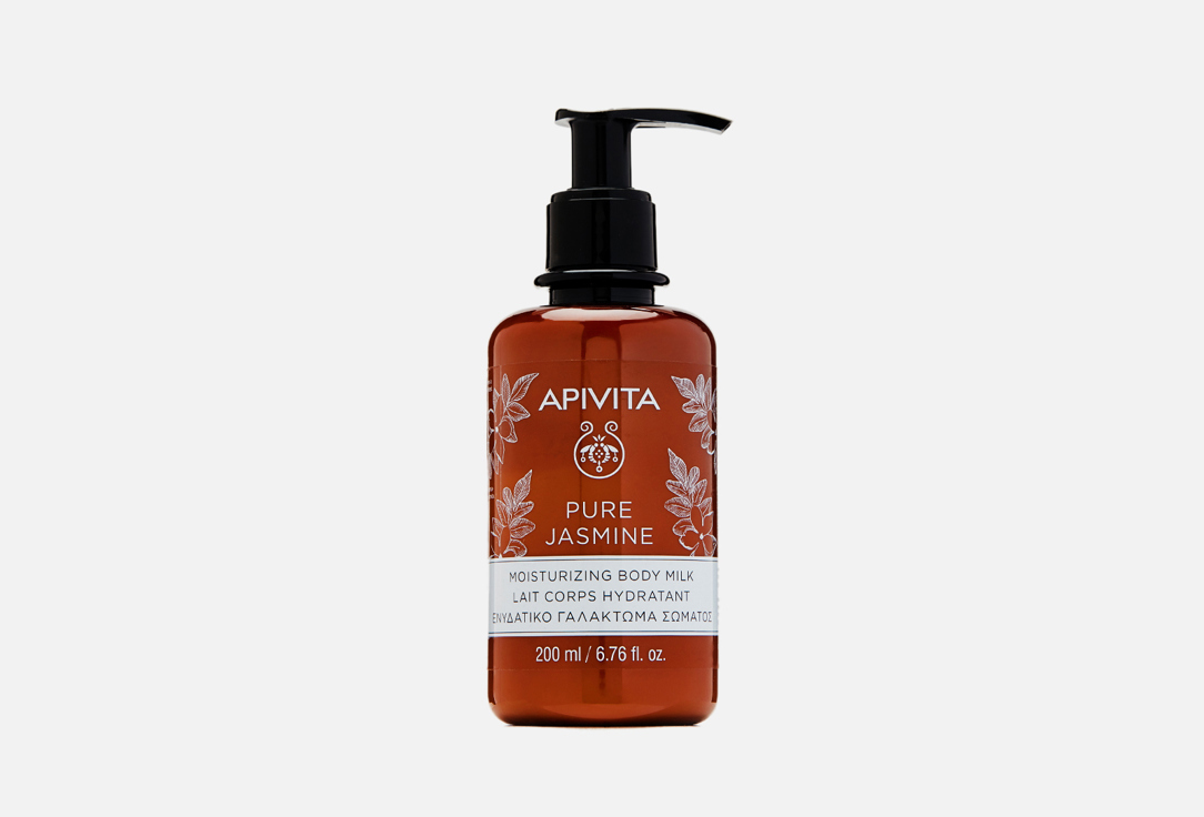 APIVITA Moisturizing Body Milk Pure Jasmine