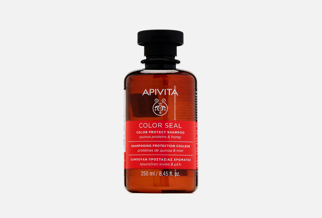 APIVITA Color protect shampoo Color seal