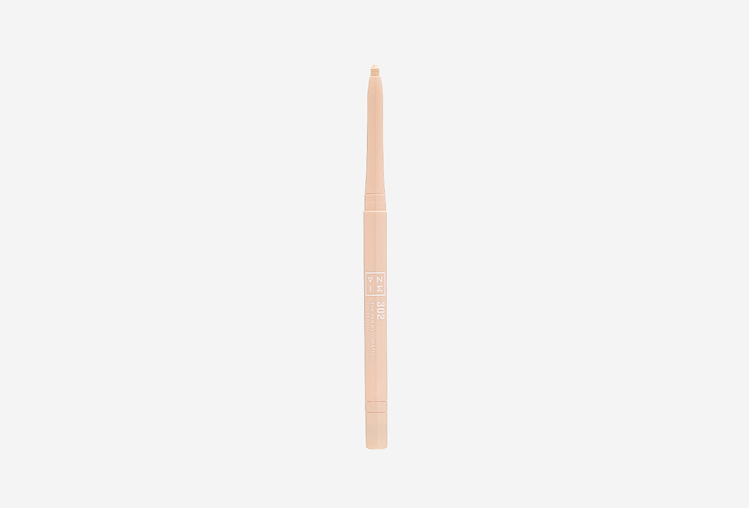 3INA Long-lasting creamy Eyeliner The 24H Automatic Eye Pencil