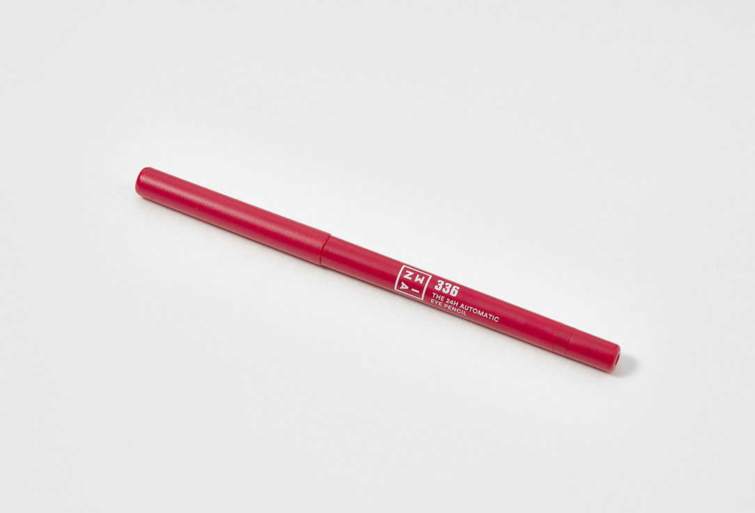 3INA Long-lasting creamy Eyeliner The 24H Automatic Eye Pencil