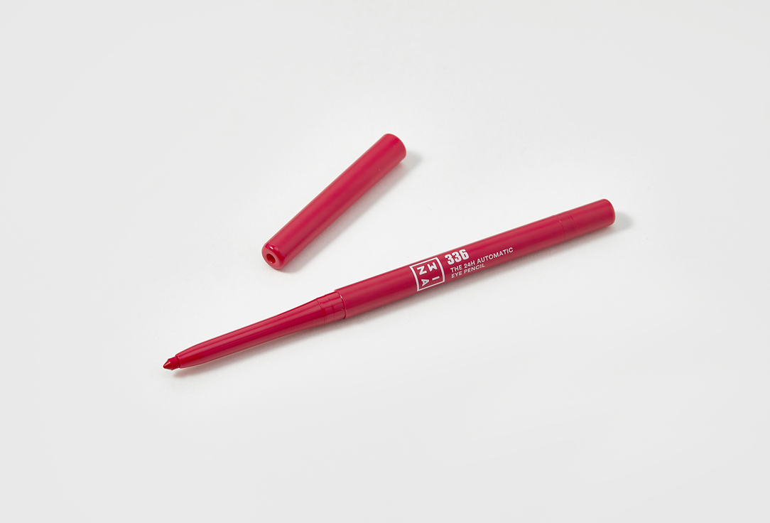 3INA Long-lasting creamy Eyeliner The 24H Automatic Eye Pencil