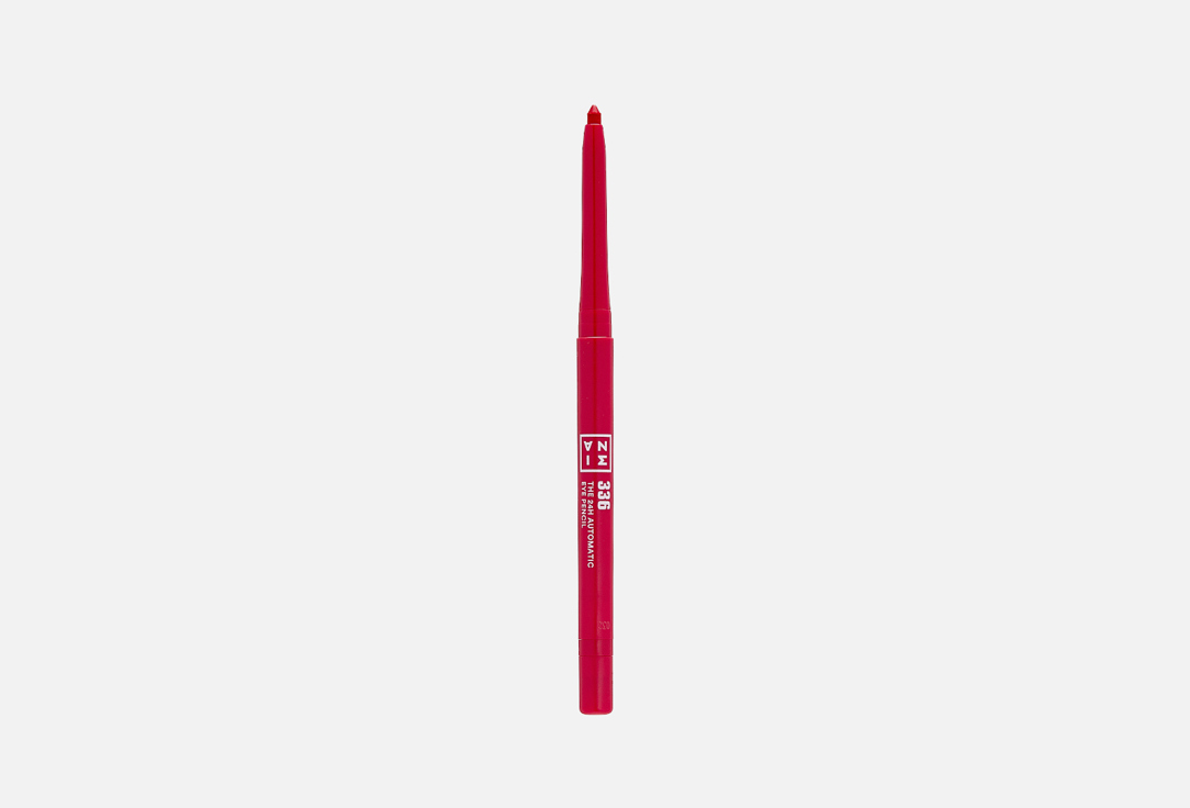 3INA Long-lasting creamy Eyeliner The 24H Automatic Eye Pencil