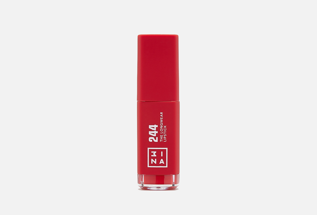 3INA Creamy, Long-Lasting matte lipstick The Longwear Lipstick