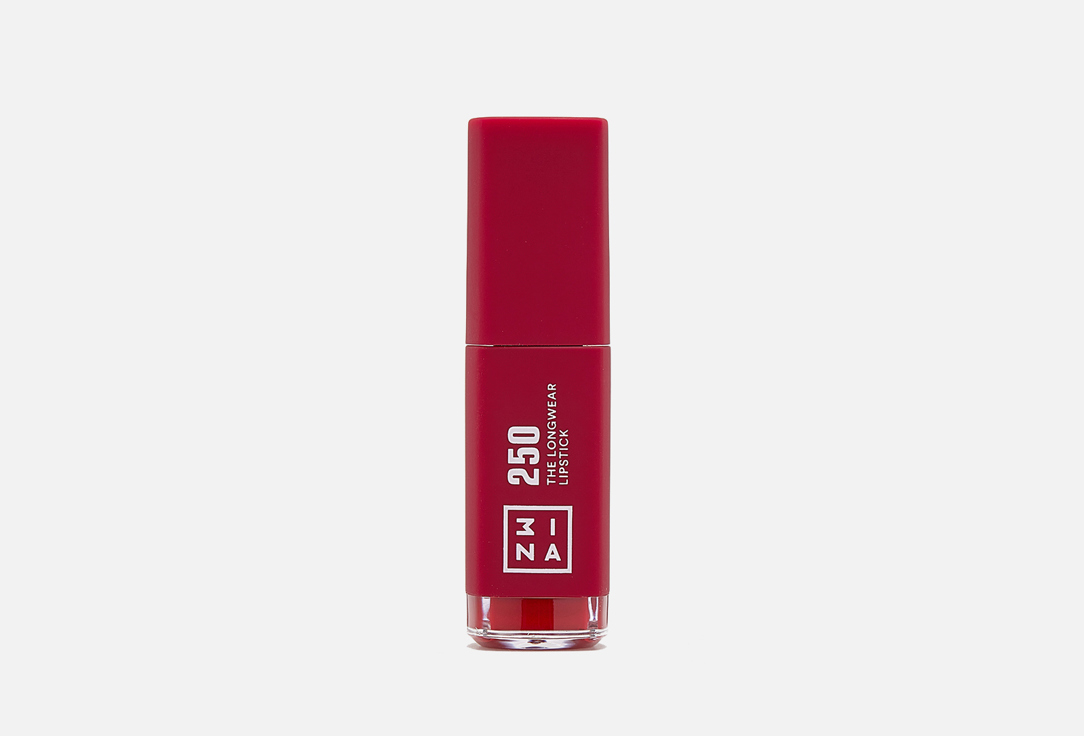 3INA Creamy, Long-Lasting matte lipstick The Longwear Lipstick