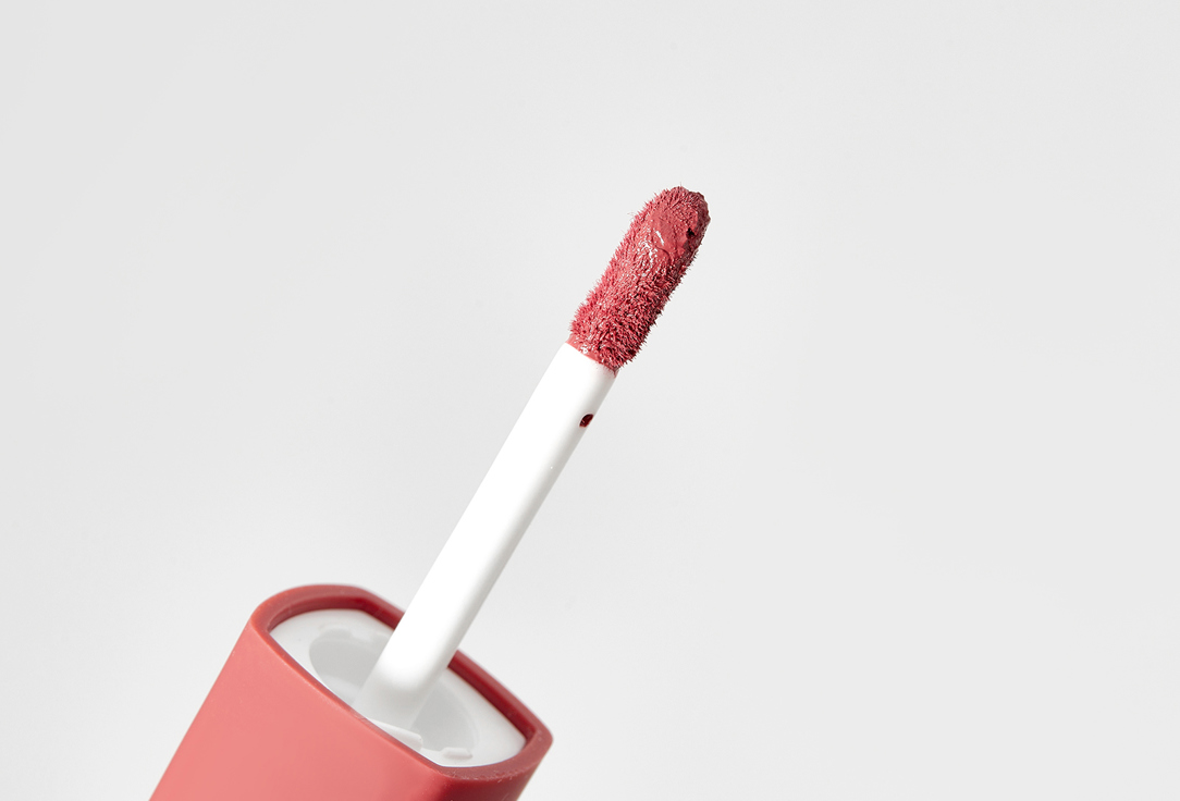 3INA Creamy, Long-Lasting matte lipstick The Longwear Lipstick 254, Dark pink 7 ml 3INA Creamy, Long-Lasting matte lipstick The Longwear Lipstick
