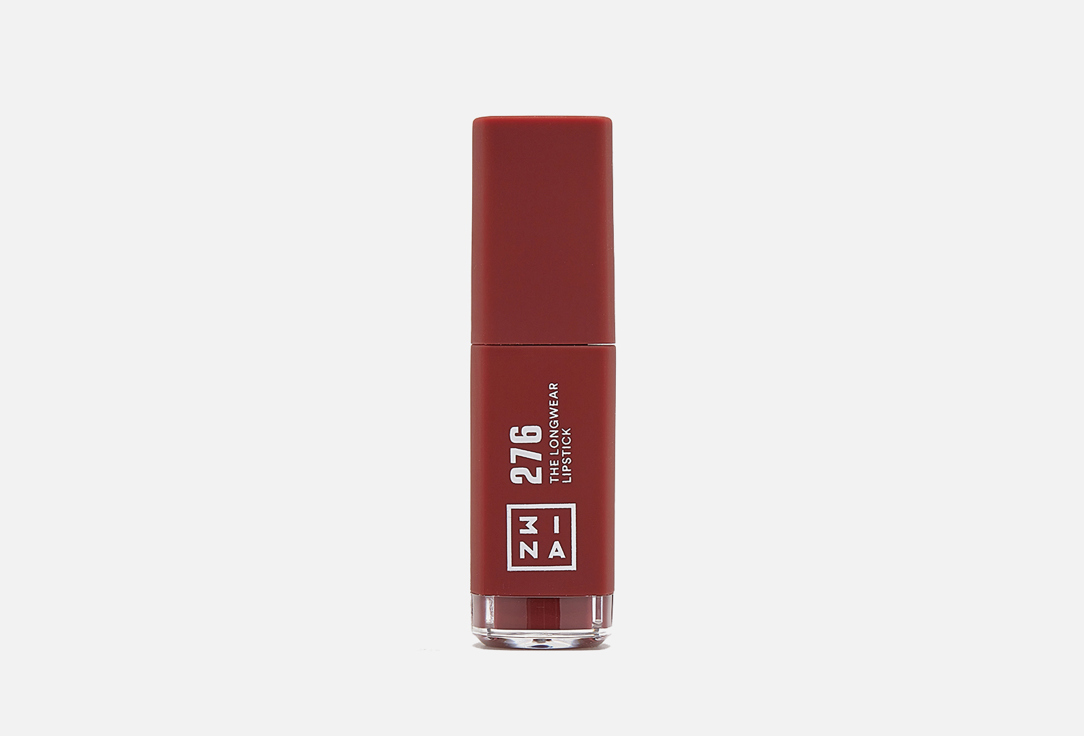 The Longwear Lipstick  7 276, Chocolate red