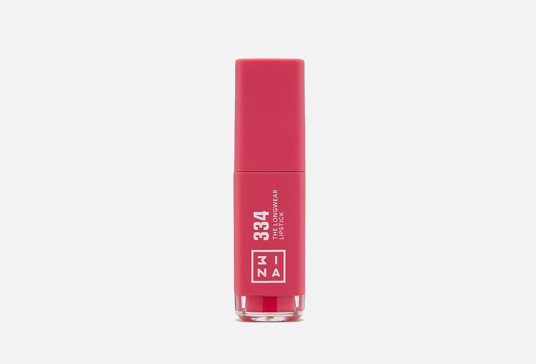 3INA Creamy, Long-Lasting matte lipstick The Longwear Lipstick