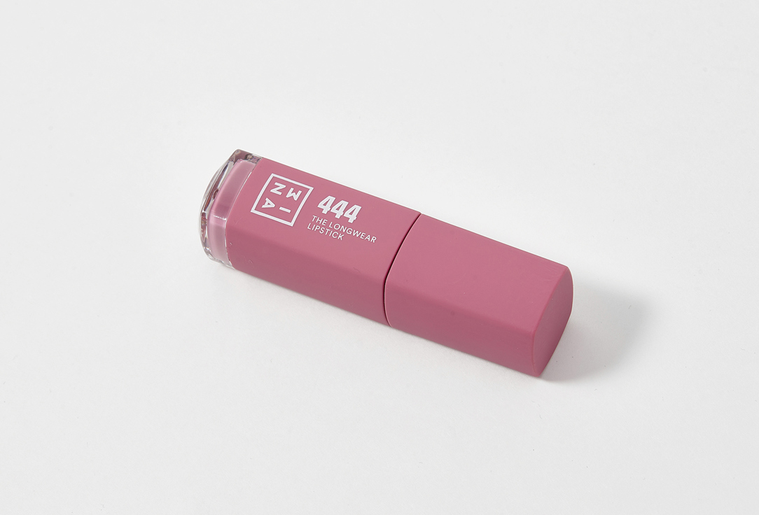 3INA Creamy, Long-Lasting matte lipstick The Longwear Lipstick