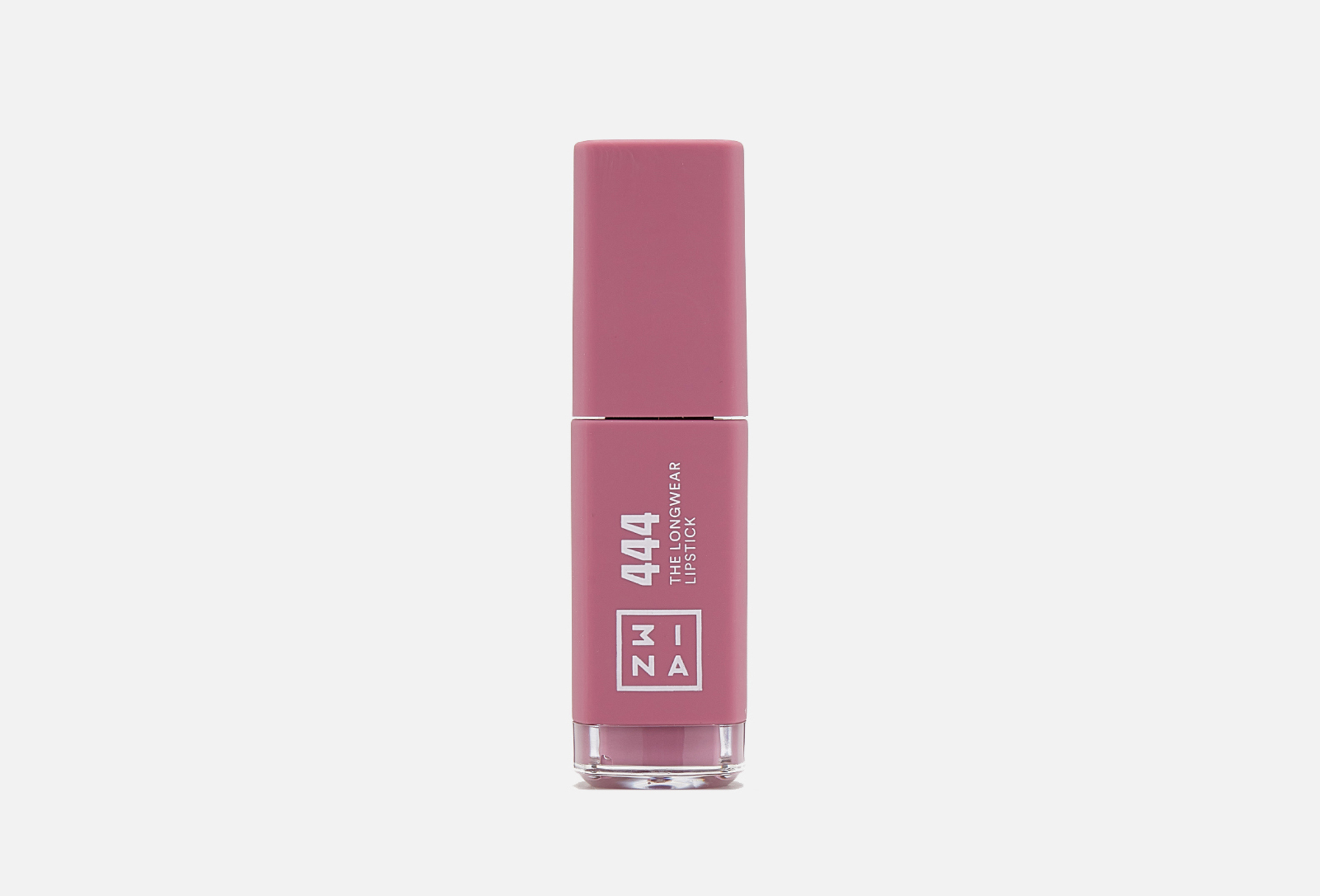The Longwear Lipstick  7 444, Orchid lilac