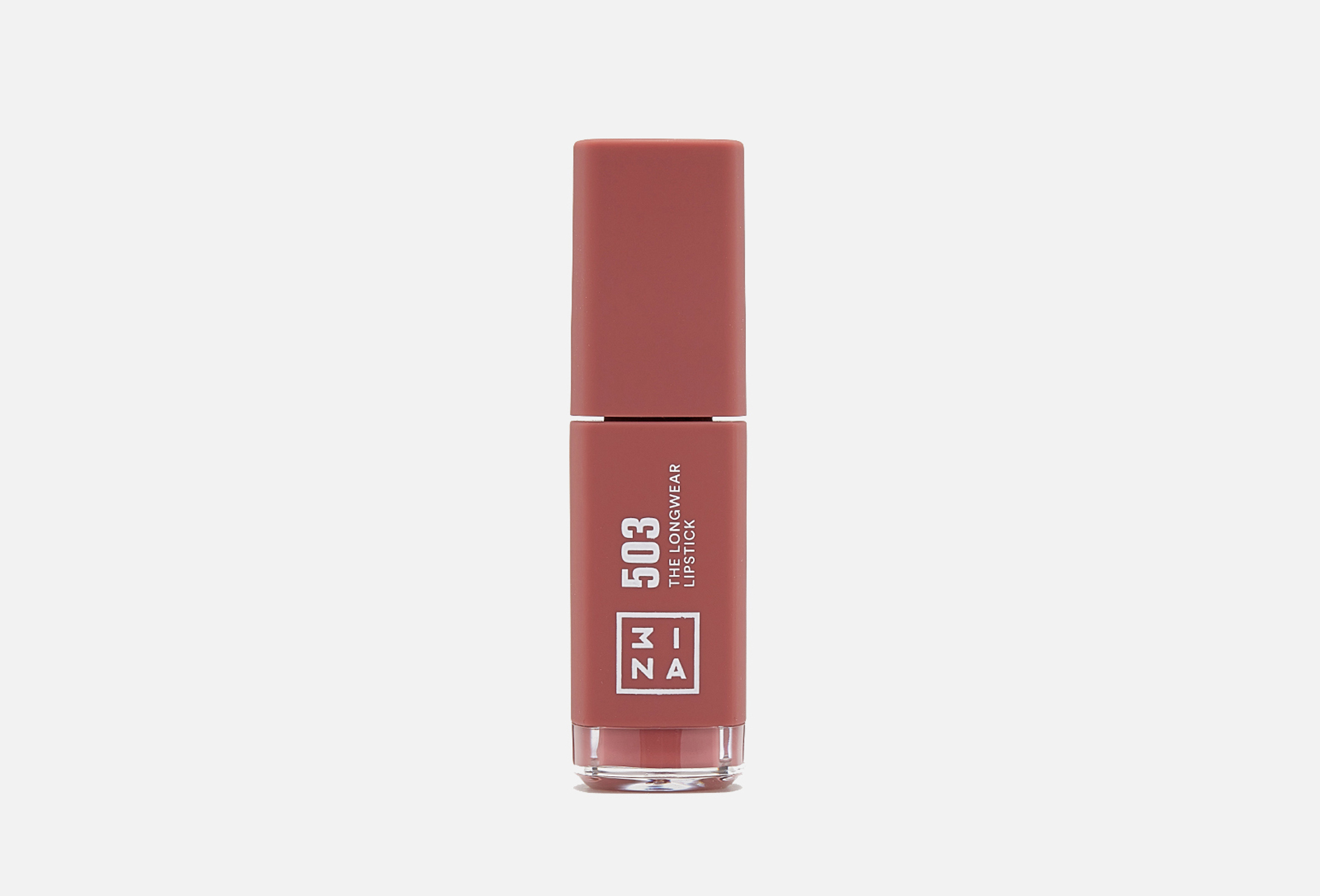 The Longwear Lipstick  7 503, Nude pink