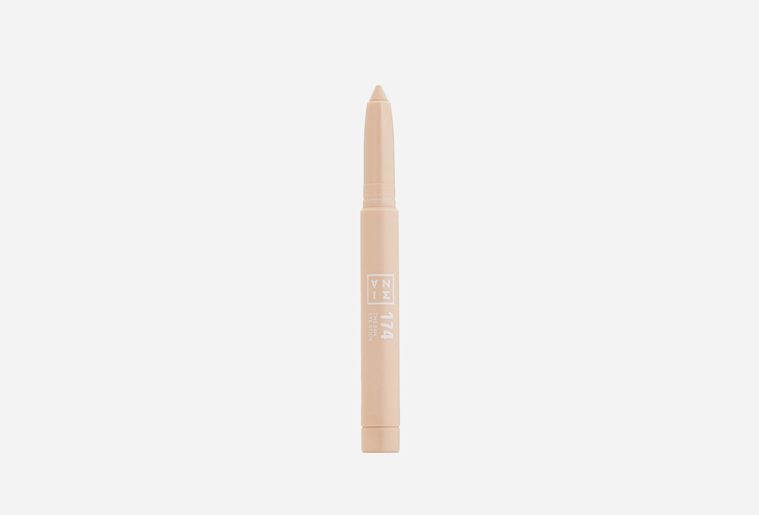 3INA Long-lasting eyeshadow stick The 24H Eye Stick