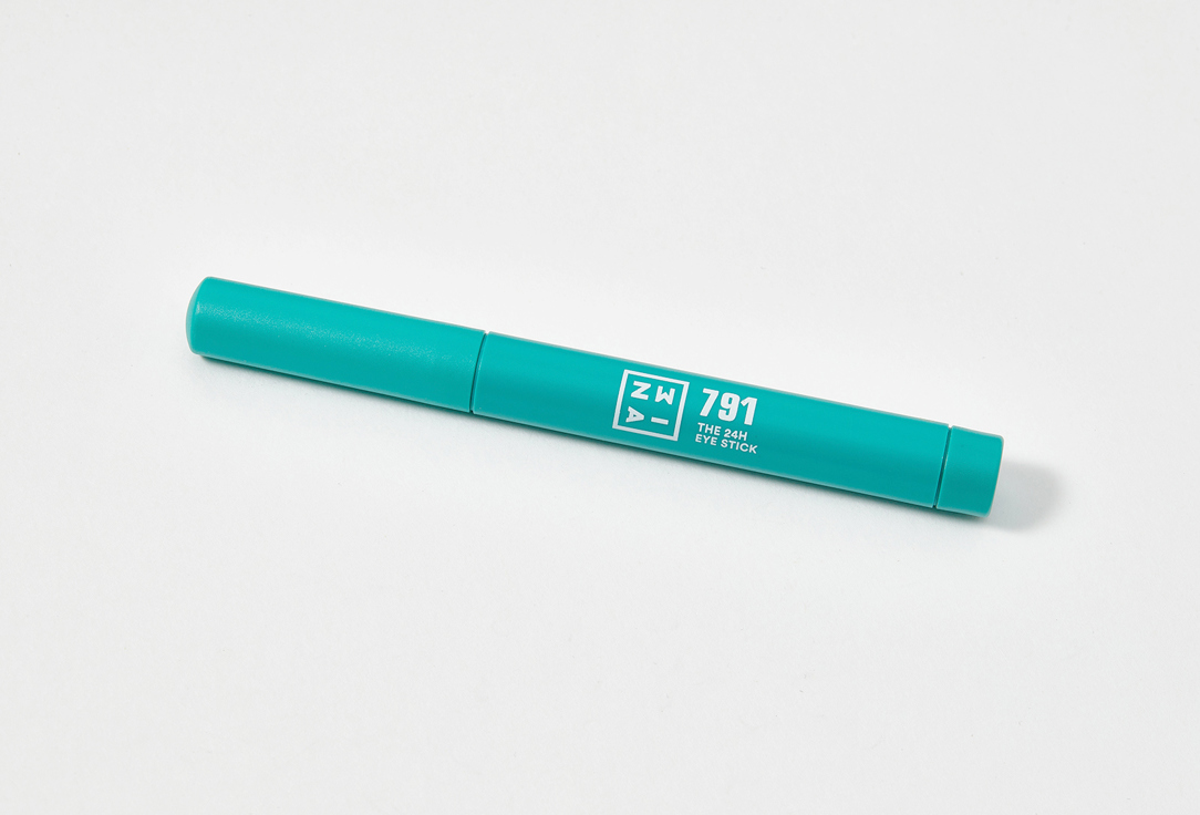 3INA Long-lasting eyeshadow stick The 24H Eye Stick