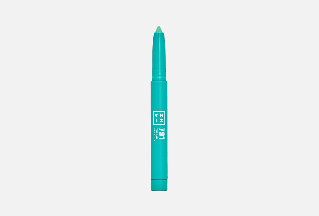 3INA Long-lasting eyeshadow stick The 24H Eye Stick