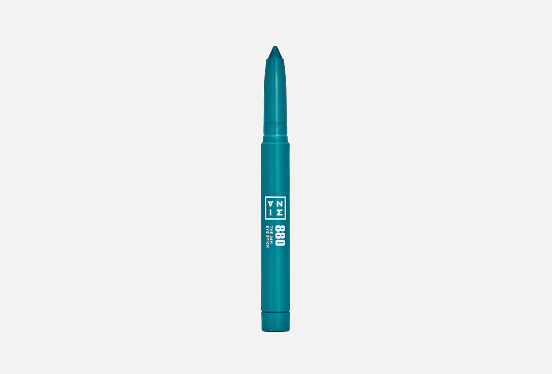 The 24H Eye Stick  1.4 880, Dark turquoise, Metallic