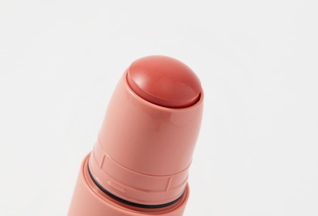 3INA 3-in-1 multi-tasking lipstick, blush, and eyeshadow The No-Rules Stick