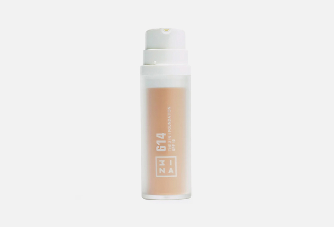 3INA 3-in-1 Foundation, concealer, and primer The 3-in-1 Foundation