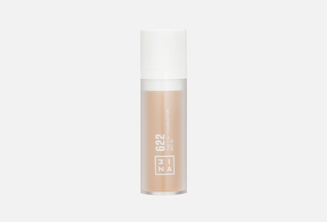 The 3-in-1 Foundation  30 622