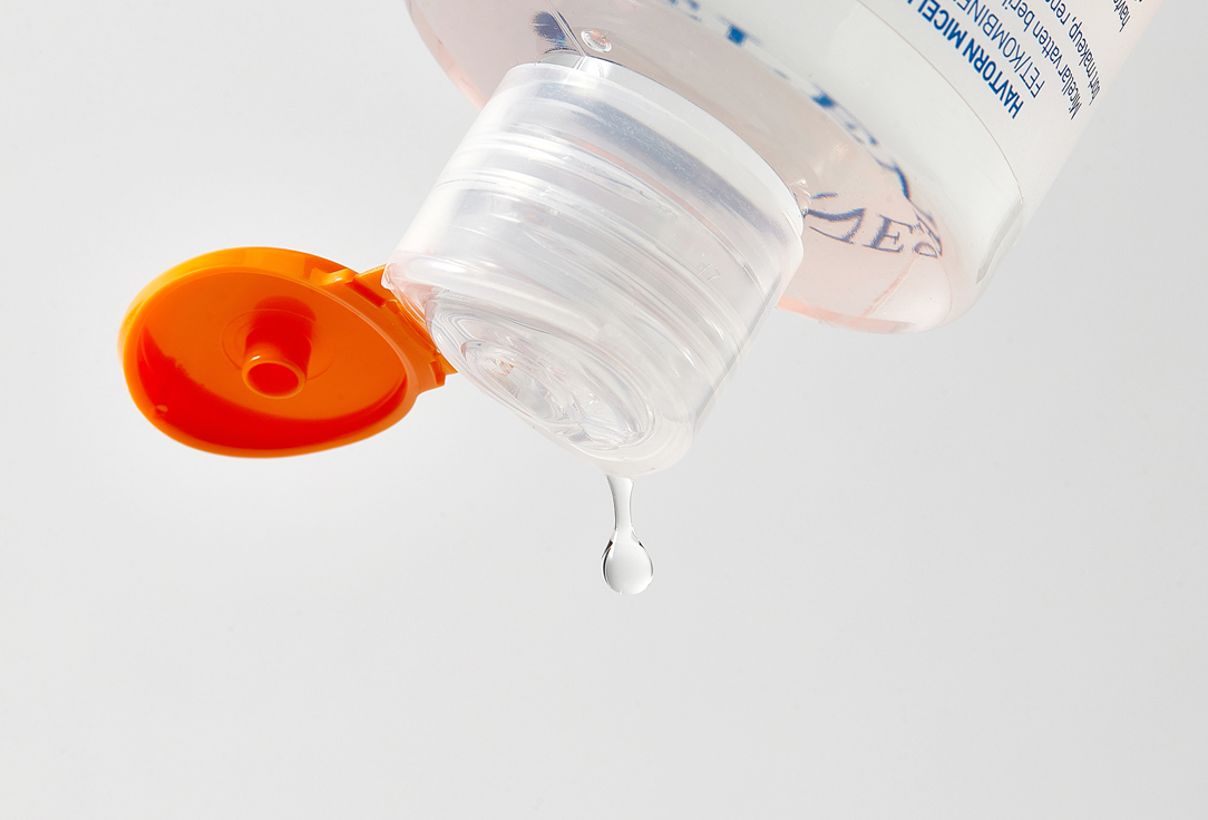 CELENES Micellar water Sea buckthorn