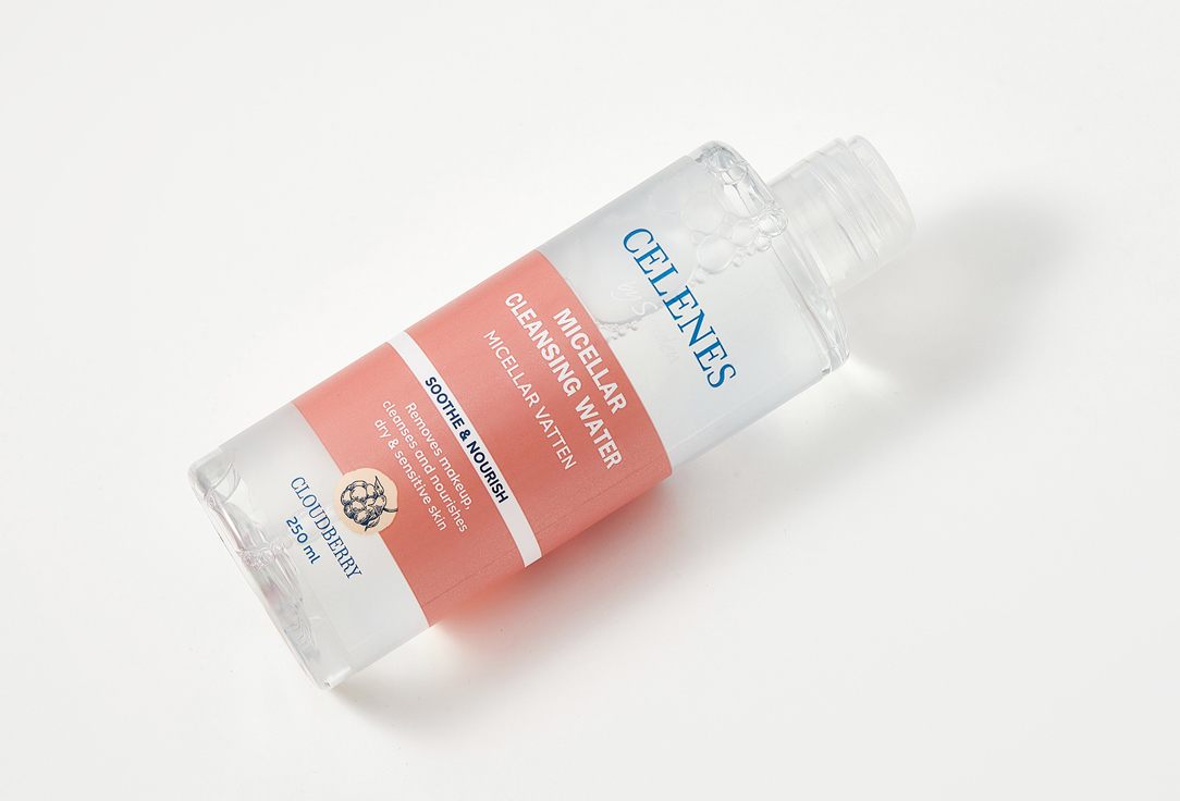 CELENES Micellar water Cloudberry