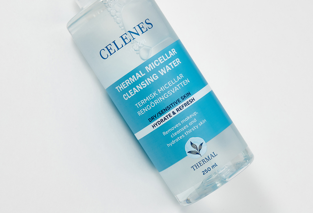 CELENES Micellar water Thermal