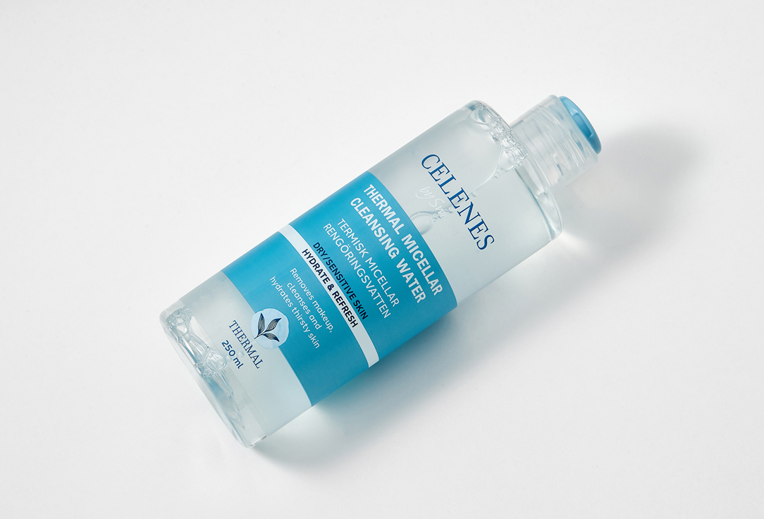 CELENES Micellar water Thermal