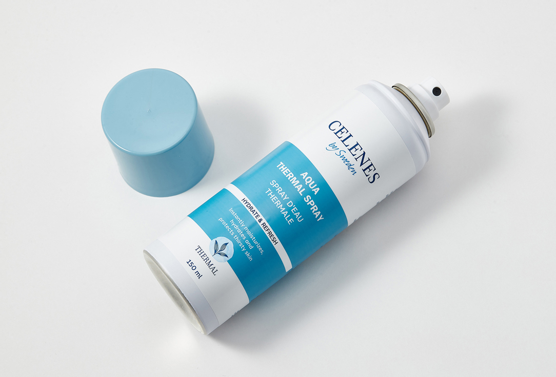 CELENES Face thermal water Hydrate & refresh