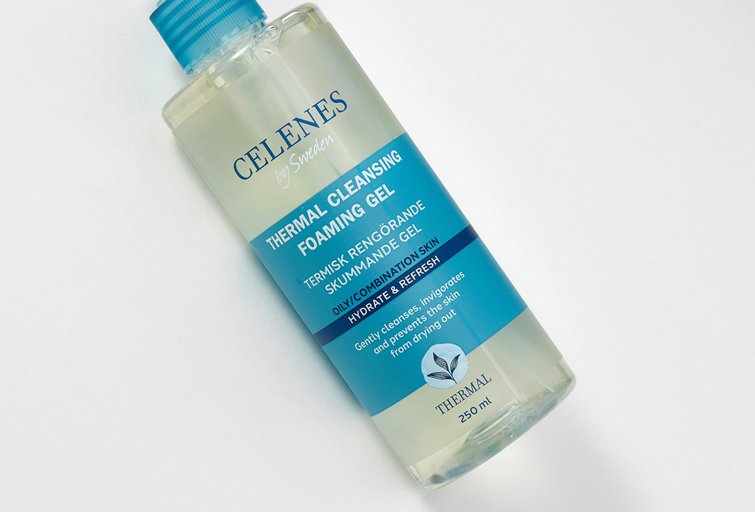 CELENES Face gel Hydrate & refresh