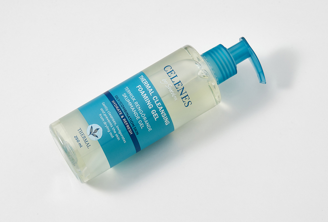 CELENES Face gel Hydrate & refresh