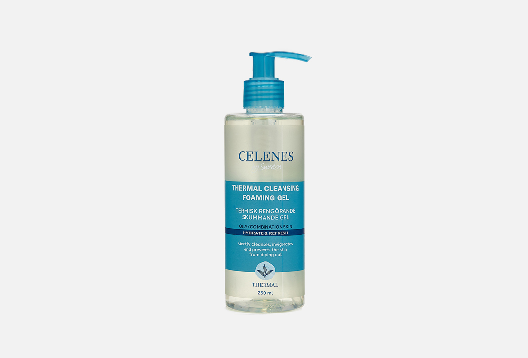 CELENES Face gel Hydrate & refresh