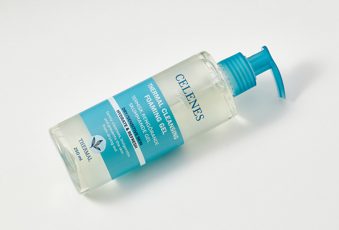 CELENES Face gel Hydrate & refresh