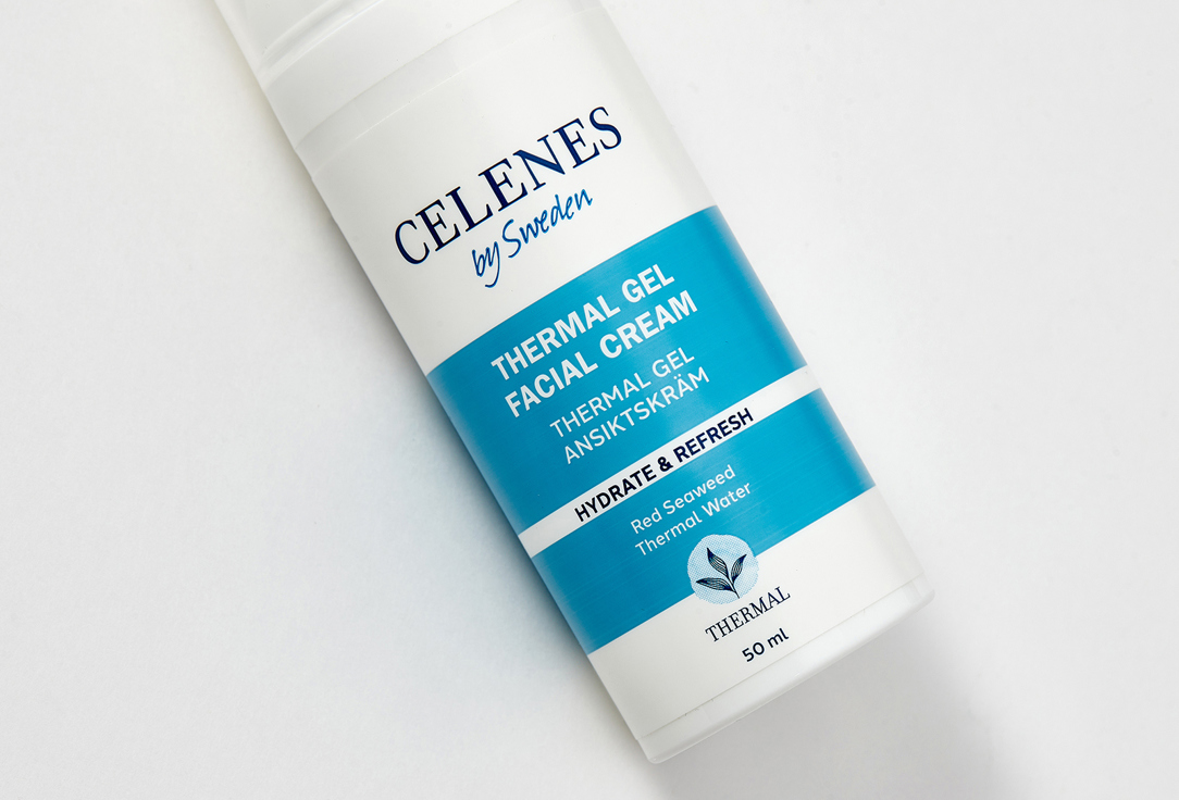 CELENES Face gel-cream Hydrate & refresh