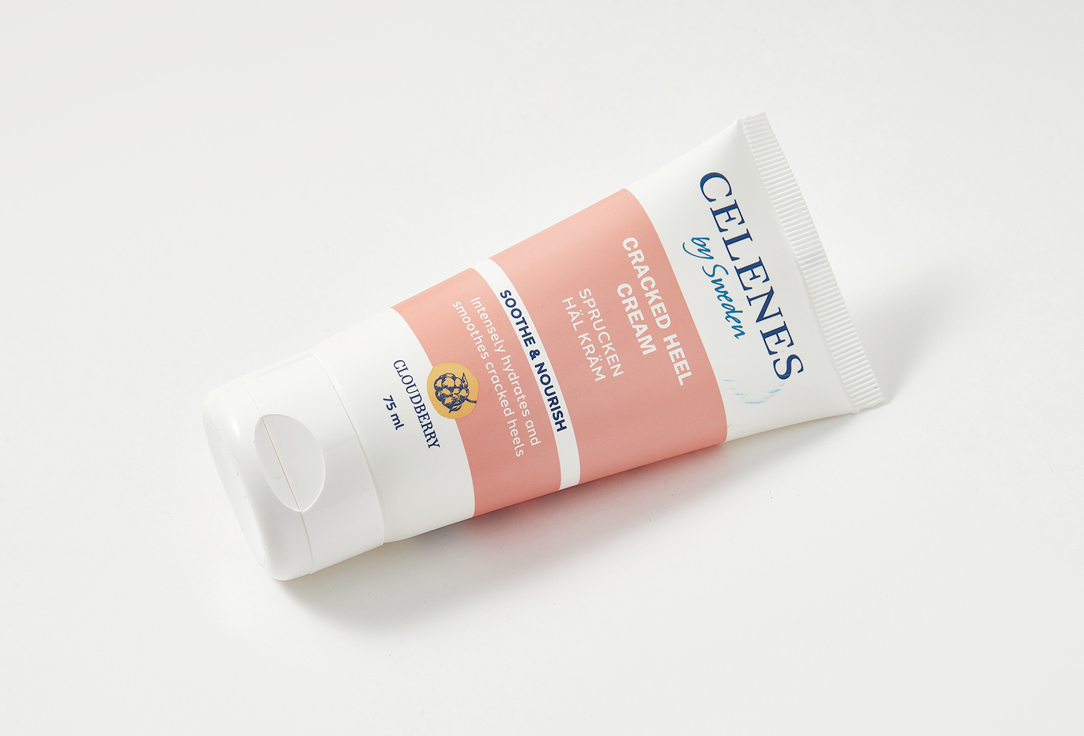 CELENES Heel cream Cracked