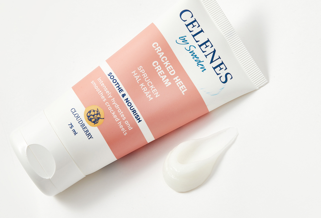 CELENES Heel cream Cracked