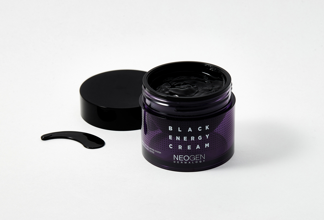 Neogen Facial cream BLACK ENERGY CREAM