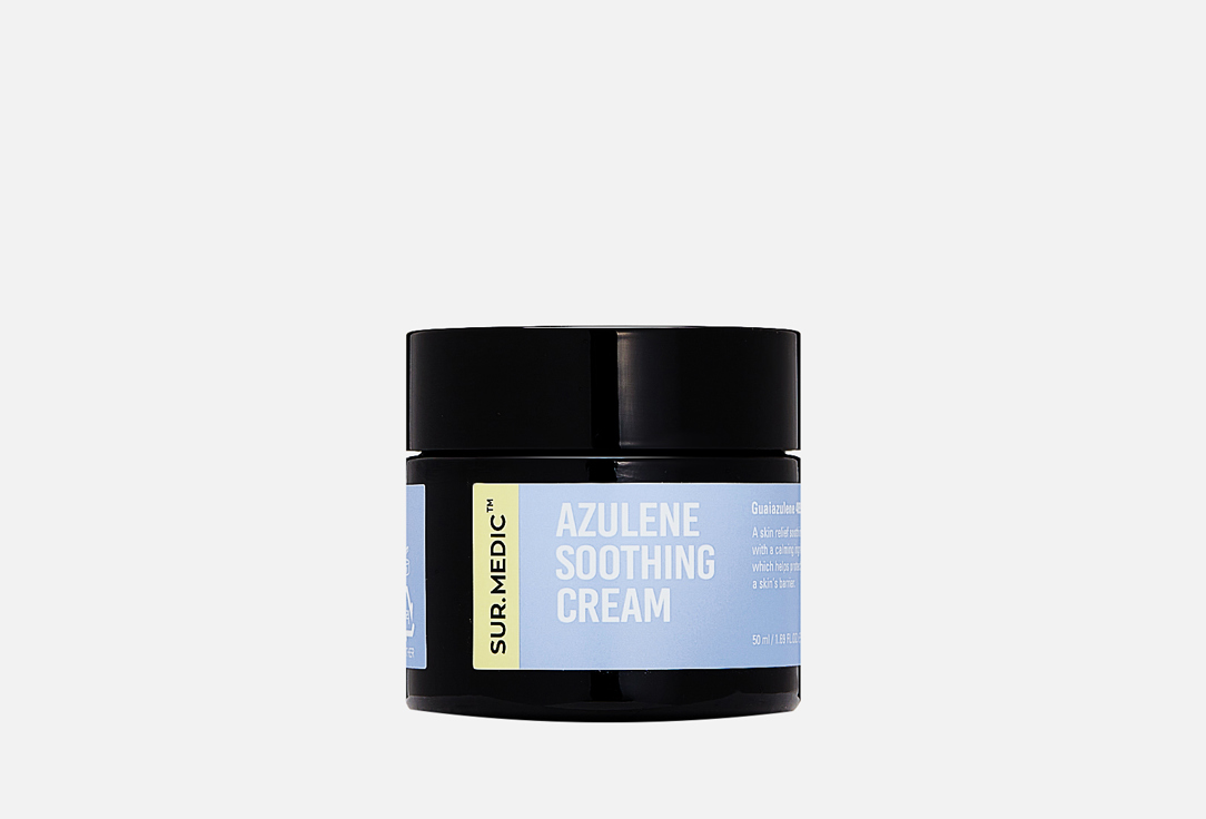 Sur.Medic Azulene Soothing Face Cream Azulene soothing