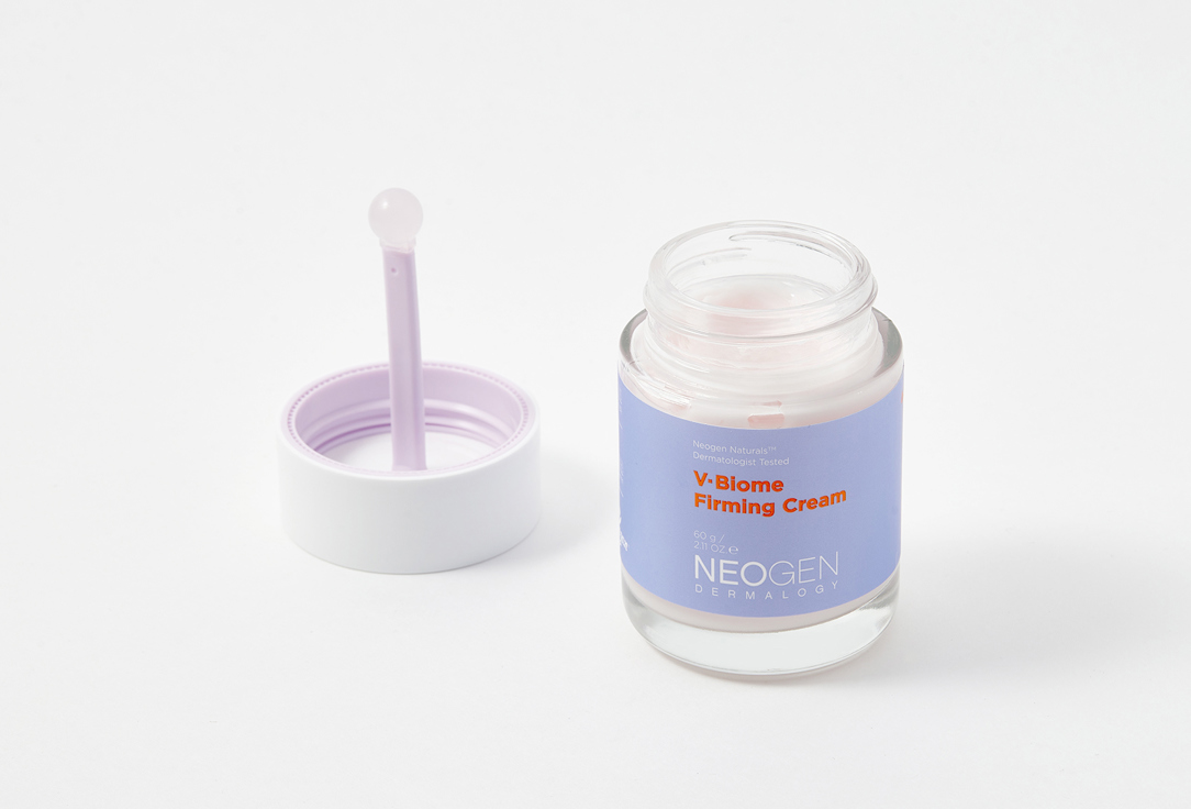 Neogen Face strengthening cream with tightening effect V.Biome firming