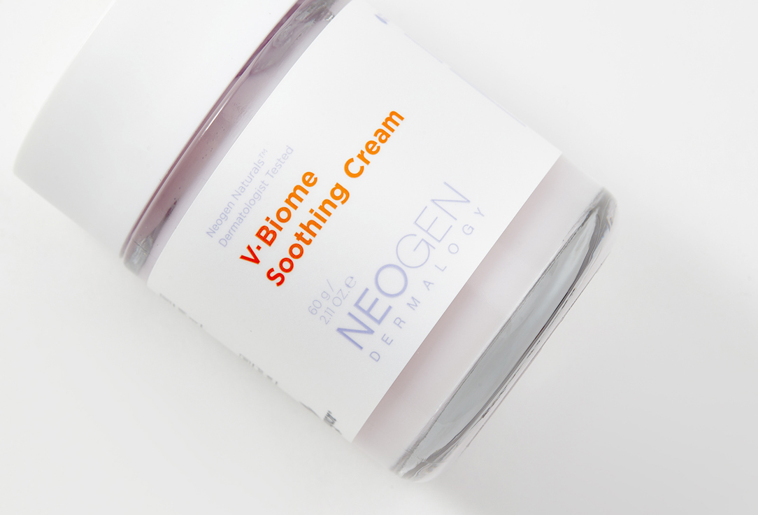 Neogen Soothing face cream V.Biome soothing