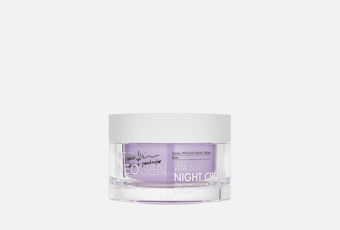 Neogen NIGHT CREAM  VITA DUO NIGHT CREAM 