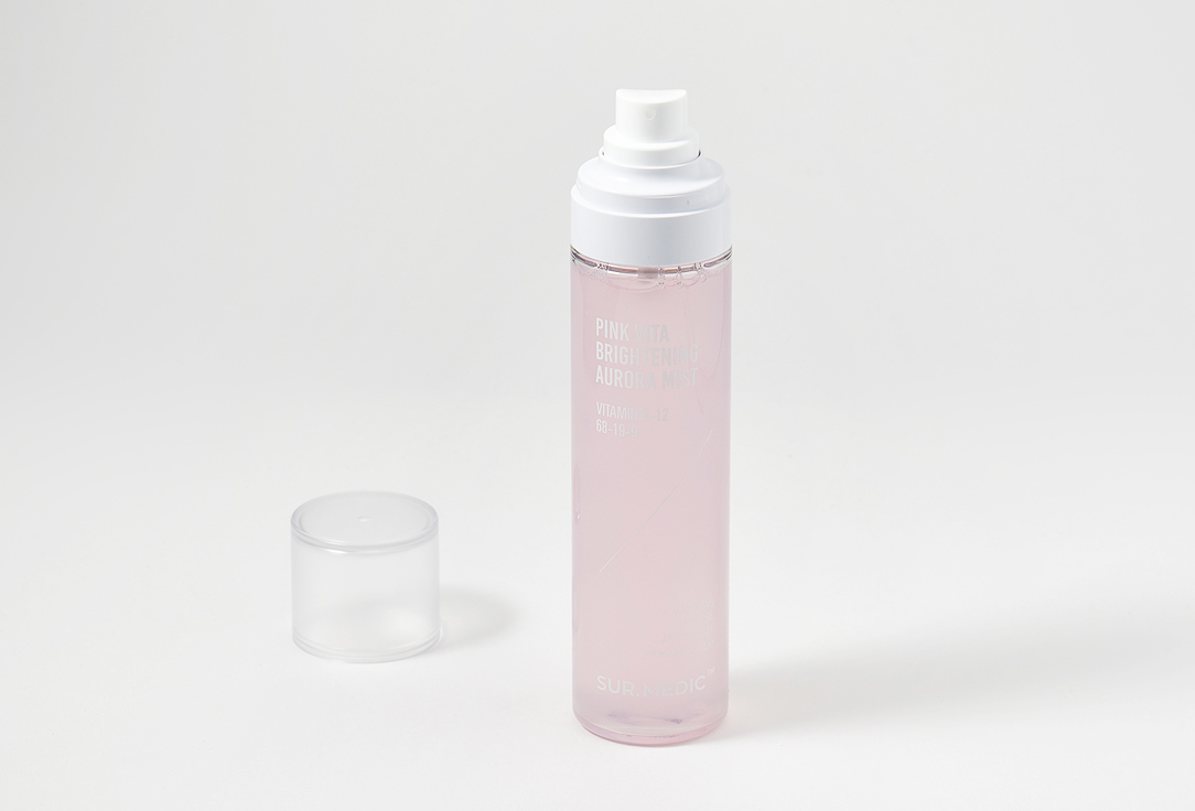 Neogen face spray Pink vita brigthening aurora