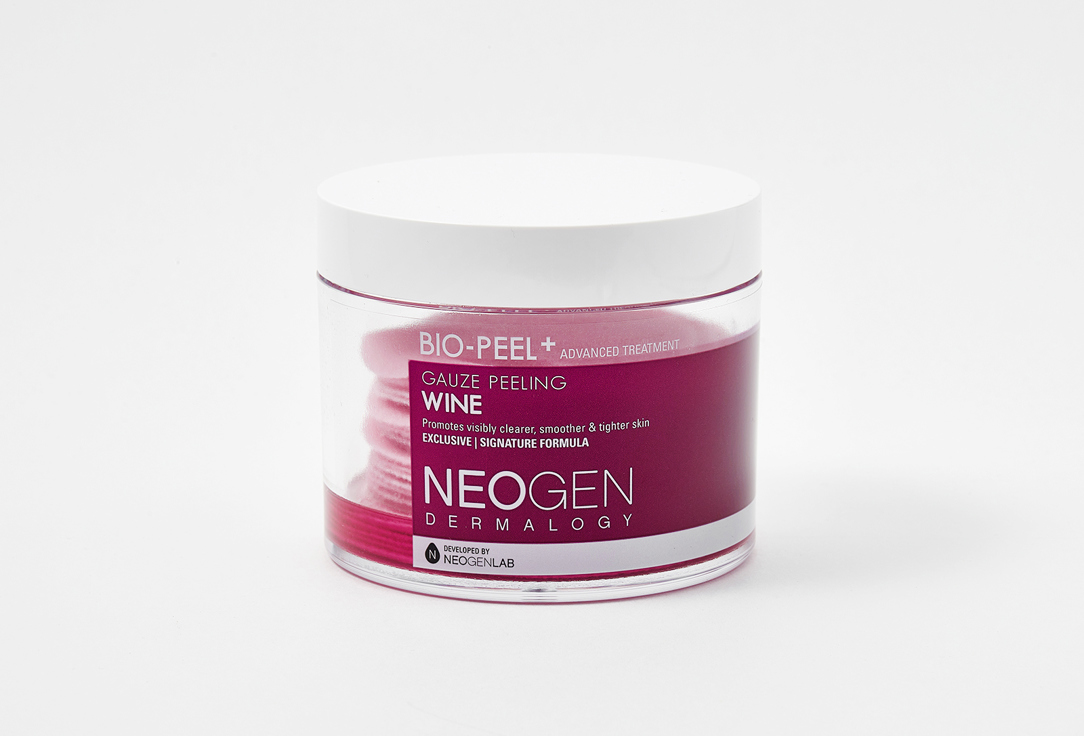 Neogen PEELING BIO PEEL GAUZE PEELING WINE