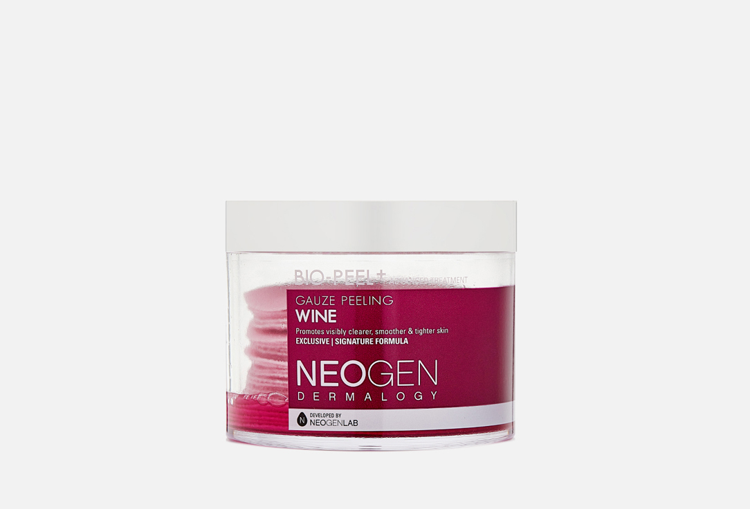 Neogen PEELING BIO PEEL GAUZE PEELING WINE