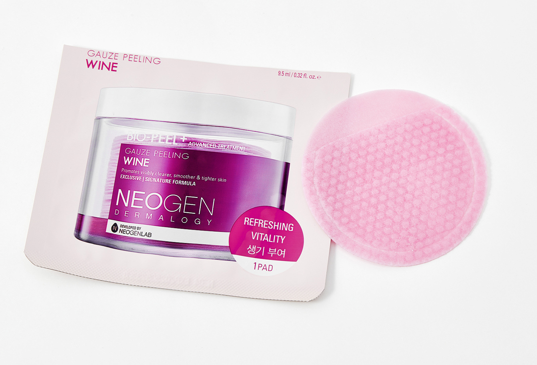 Neogen PEELING BIO PEEL GAUZE PEELING WINE