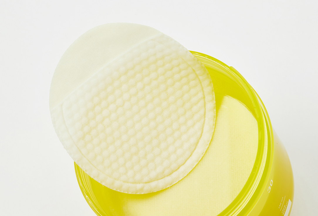 Neogen Lemon Face Peeling Pads Lemon bright pha gauze